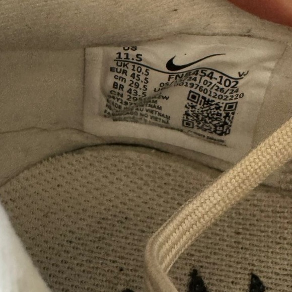 Nike Zoom Fly 6 Eliud Kipchoge Men's - Picture 10 of 11